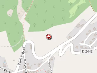 Carte de Fermetures à Lods