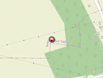 Carte de Le Riva Plage à Glanon