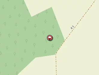 Carte de La Vertraie à Ciran