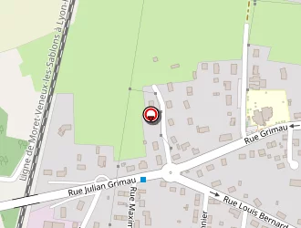 Carte de De Castro Jean à Garchizy