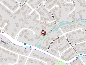 Carte de Henri Brigitte à Cholet