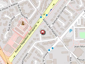 Carte de Abakay Ali à Cholet