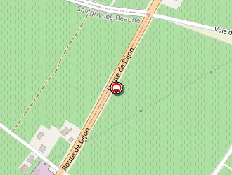 Carte de Buatois Patrick à Savigny-lès-beaune