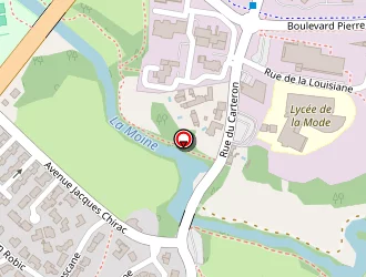 Carte de Am Services à Cholet