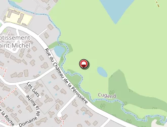 Carte de Domin Magali à Bernardière (la)