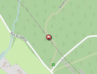 Carte de Jacquemard à Arc-et-senans