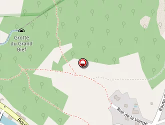 Carte de Truite D'or à Lods