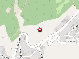 Carte de Genestier Ratte Bénedicte à Lods