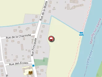 Carte de Mairie à Marcilly-sur-vienne