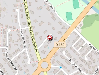 Carte de Atelier Sy & Co à Cholet