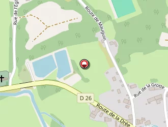 Carte de Ecole Igornay à Igornay