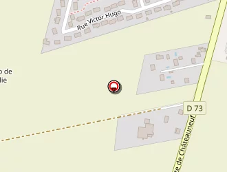 Carte de Lagrange Marie-bernadet à Trouy