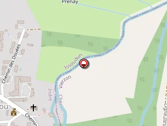 Carte de Lde Ventilation à Diou