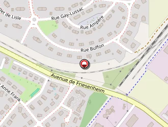 Carte de Interval Silo à Tavaux