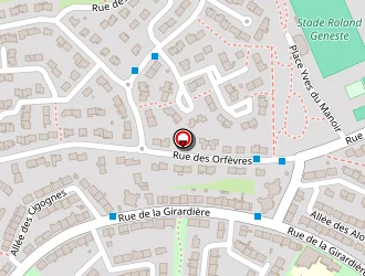 Carte de Poidevin Stéphane à Cholet