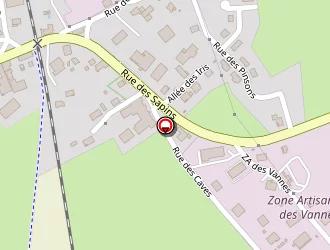 Carte de Déchèterie à Gilley