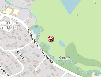 Carte de Naura Sebastien à Bernardière (la)