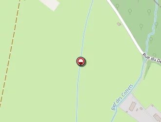 Carte de Talbois à Arc-et-senans