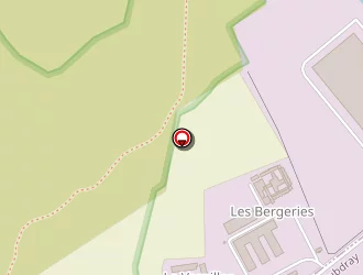 Carte de Emmaüs à Chapelle-saint-ursin (la)