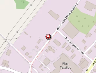 Carte de Alfonso Bujan Associés à Varennes-vauzelles