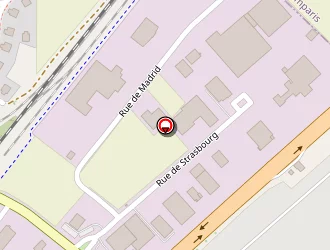 Carte de Villaverde Jardinerie Grandeur Nature Franch. Indépdt à Tavaux