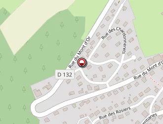 Carte de Meugin Mickael à Gilley