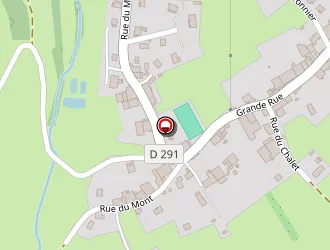 Carte de Viratelle Marie-louise à Malans