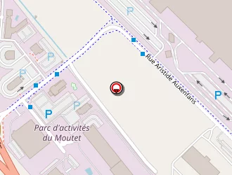 Carte de Hbh Fadis à Bourges