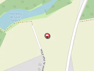 Carte de Cherruault Didier à Saint-senoch