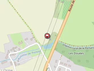 Carte de Dumez (earl) à Diou