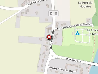 Carte de H2p Jardins à Marcilly-sur-vienne