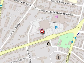 Carte de Bourgeois Laurence à Cholet