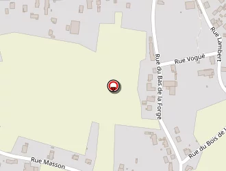 Carte de Berthe Thomas à Franxault