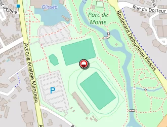 Carte de Gontier Agnès à Cholet