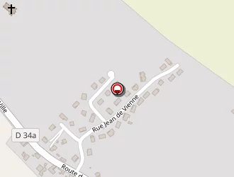 Carte de Base Nautique à Pagny-le-château