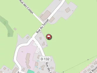 Carte de Louvet Claude à Gilley