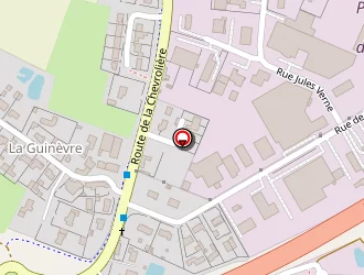 Carte de Ert2012 à Saint-philbert-de-grand-lieu