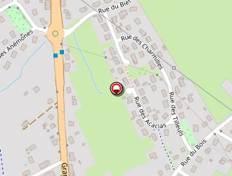 Carte de Hydro Pompage à Villette-lès-dole