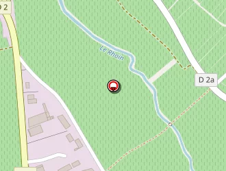 Carte de Tillet Vernet à Savigny-lès-beaune