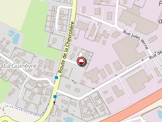 Carte de Mb3c à Saint-philbert-de-grand-lieu