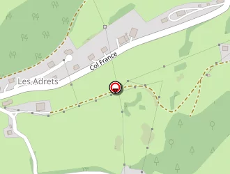 Carte de Viennet à Villers-le-lac