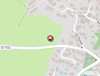 Carte de Evas-zen à Bernardière (la)