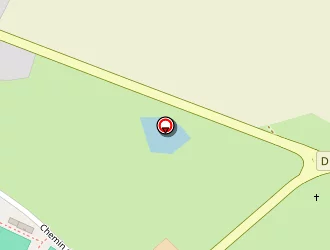 Carte de Stade à Cersay