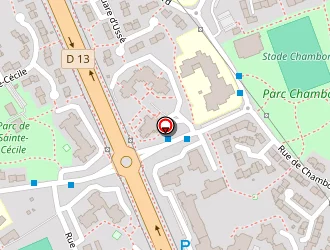 Carte de Guermat Abed à Cholet