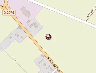 Carte de Texrod à Bourges