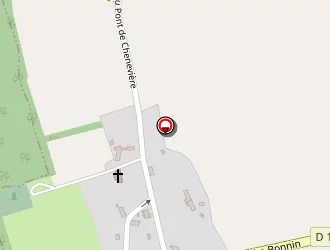 Carte de Urgence (services Locaux) à Saint-hilaire-de-gondilly