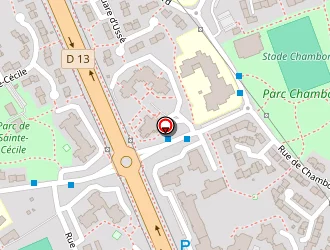 Carte de Petit Casino à Cholet