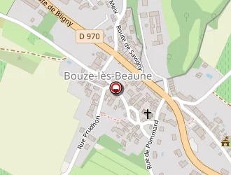 Carte de Beaune Renovation à Bouze-lès-beaune