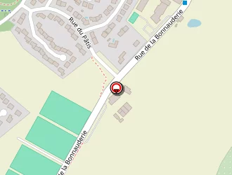 Carte de Centre De Formation Apprentis (c.f.a) à Cholet