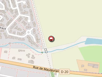 Carte de Sibileau à Cholet